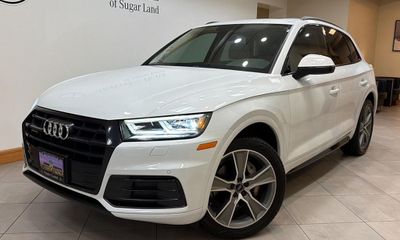 2019 Audi Q5 Quattro Premium Plus