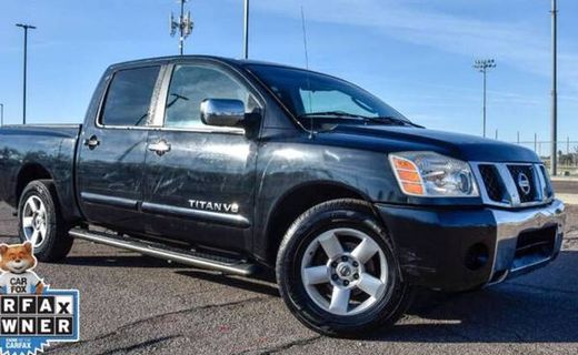 2005 Nissan Titan