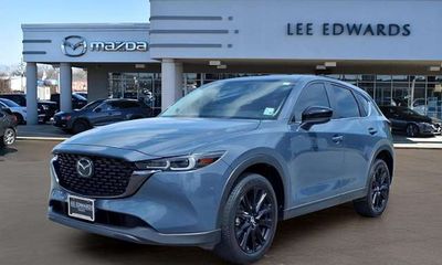 2024 Mazda CX-5 Preferred Package