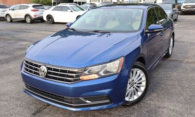 2017 Volkswagen Passat SE