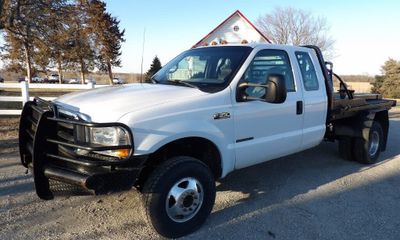 2000 Ford F-350 Lariat