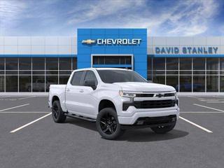 2026 Chevrolet Silverado RST Select Package