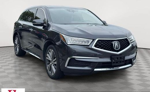 2019 Acura MDX