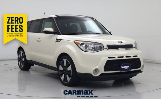 2015 Kia Soul TOP