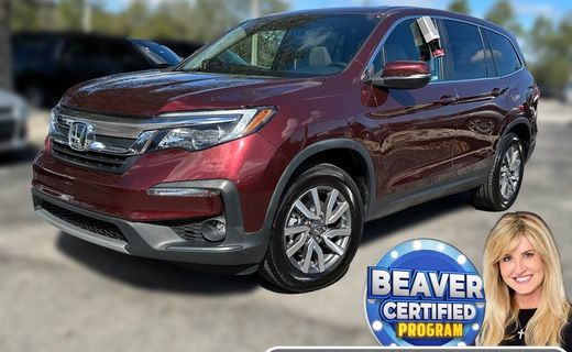 2019 Honda Pilot EXL