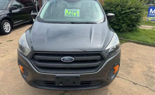 2019 Ford Escape S