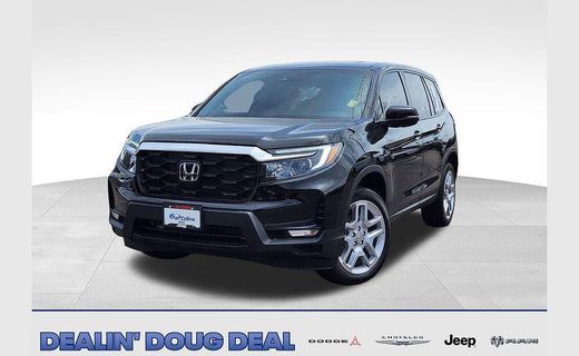 2024 Honda Passport