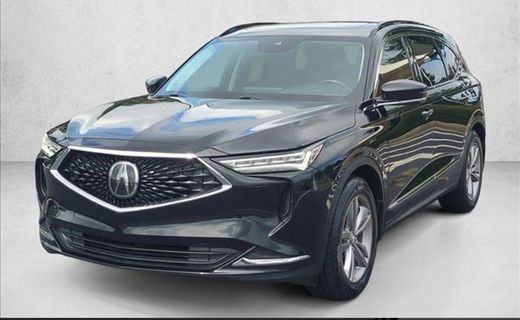 2022 Acura MDX