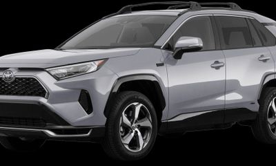 2023 Toyota RAV4 Prime phev SE