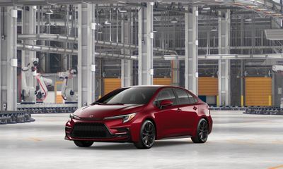 2026 Toyota Corolla XSE