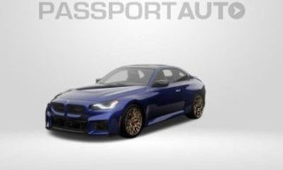 2026 BMW M2 CS
