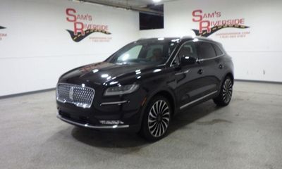 2023 Lincoln Nautilus BLK Label