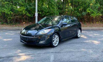2011 Mazda MAZDA3