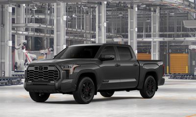 2026 Toyota Tundra Limited Appearance Heritage