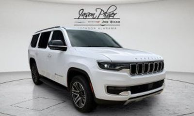 2024 Jeep Wagoneer Series II