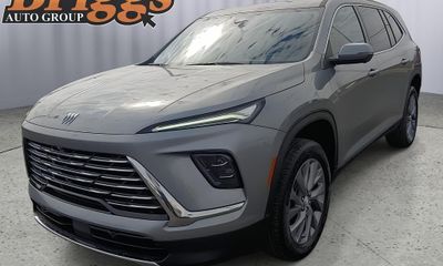 2026 Buick Enclave Preferred