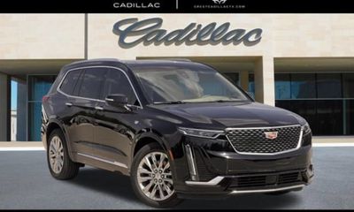 2023 Cadillac XT6 Premium Luxury Platinum