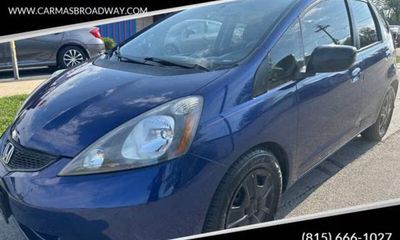 2012 Honda FIT Base