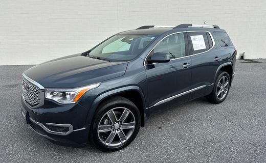 2019 GMC Acadia Denali