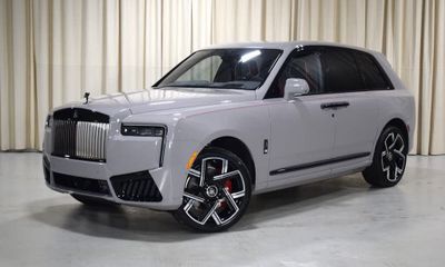 2026 Rolls-Royce Cullinan RR