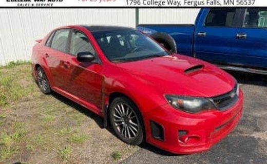 2012 Subaru Impreza
