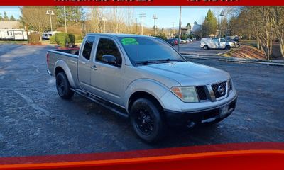 2006 Nissan Frontier XE