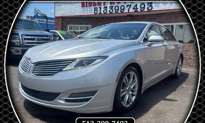 2015 Lincoln MKZ FOR Sale IN