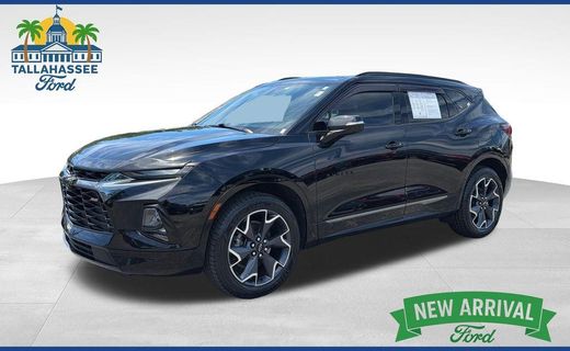 2022 Chevrolet Blazer RS