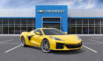 2026 Chevrolet Corvette Z06 2LZ