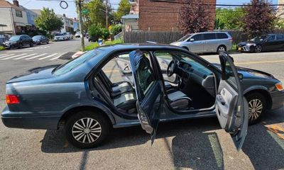 2000 Toyota Camry
