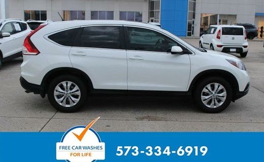 2014 Honda CR-V EX