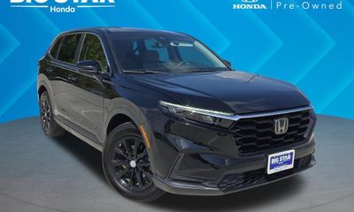 2024 Honda CR-V EX