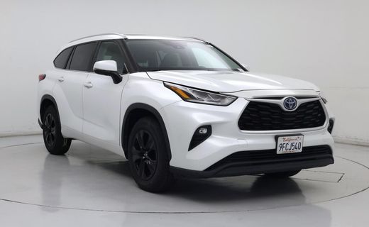 2023 Toyota Highlander HV Special Edition