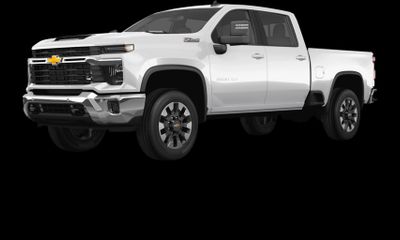 2026 Chevrolet Silverado HD LT