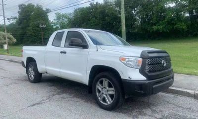 2016 Toyota Tundra SR FFV