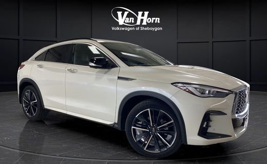 2023 Infiniti QX55 Essential