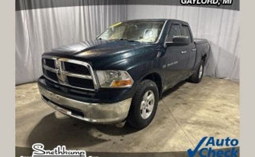 2011 Dodge RAM