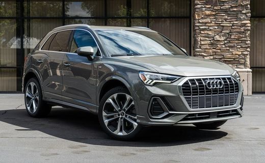 2021 Audi Q3