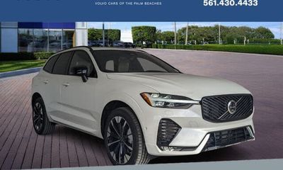 2026 Volvo XC60 Plus Dark