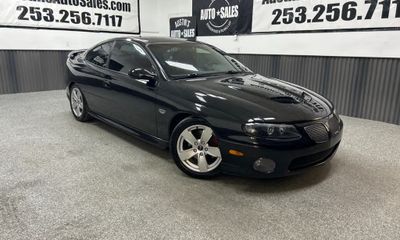 2005 Pontiac GTO Base