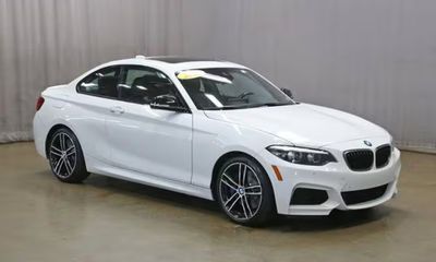 2021 BMW M240I xDrive