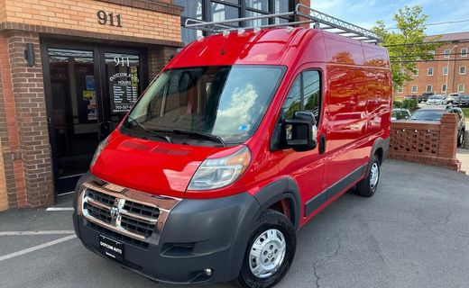2017 Ram Promaster 2500