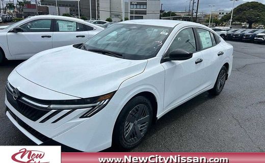 2026 Nissan Sentra S