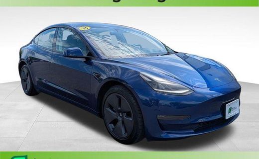 2023 Tesla Model 3 Long Range