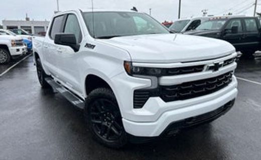 2026 Chevrolet Silverado ZR2