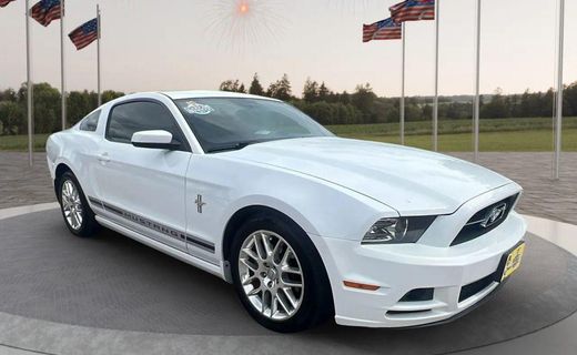 2014 Ford Mustang