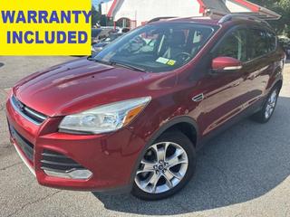 2014 Ford Escape Titanium