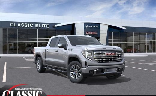 2026 GMC Sierra Denali