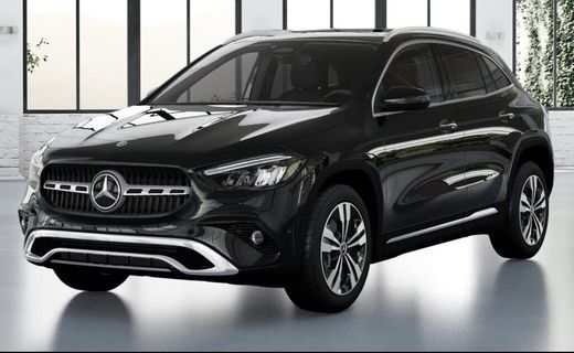 2026 Mercedes-Benz GLA-Class GLA250
