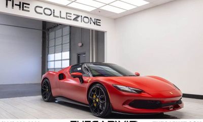 2025 Ferrari 296